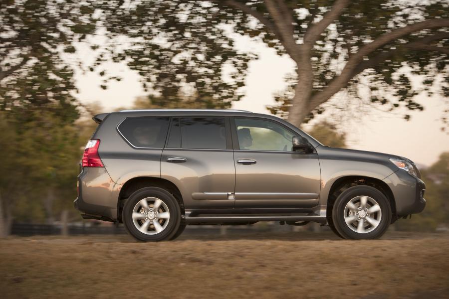  Lexus GX460 2010 года  (фото 97 из 153)